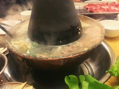 -月圆火锅(宁海东路二店)