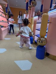 -奈尔宝·儿童乐园·亲子餐厅(苏州大悦城店)