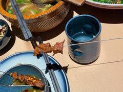 铁签烤小串-山石榴·贵州菜(丰盛里店)