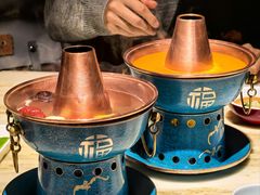 农夫山泉锅-涮福記·现切牛羊肉火锅(世纪汇店)