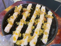 铁板虾滑-青木岚小海鲜•小龙虾(友谊店)