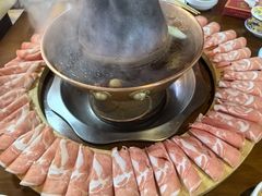 -津门老羊家·铜锅涮羊肉·烧烤(科技园店)