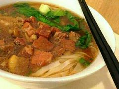 牛腩粉-定益美食店