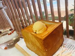 -绿茶餐厅(龙湖金楠天街店)