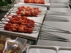 -丰茂烤串(港旅店)