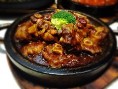 -将军牛排·尔滨地标朝鲜族美食(总店)