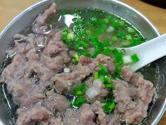 牛滑汤-达道武仔牛肉店(广达路店)