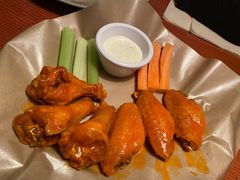 美式香辣鸡翅-火鬼 PYRO(五道口店)