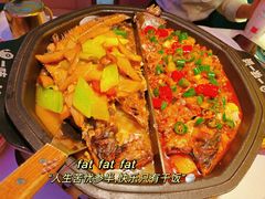 -一味一诚•鲜嫩烤鱼(昌平悦荟店)