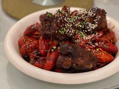 酱骨龙虾-御苑宾馆-中餐厅