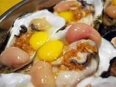 鸡子生蚝-顺德美食坊(南沙分店)