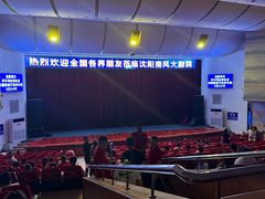 -南风大剧院莎梦二人转剧场