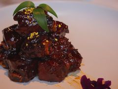 话梅排骨-玫瑰厅上海菜(兴国路店)