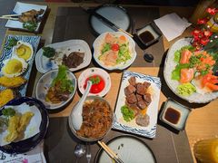 -福樱兰海鲜放题铁板烧(加州店)