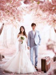 -IDO婚纱摄影(上海旗舰店)