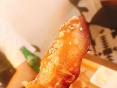 芥末鸡中翅-壹楼烧烤档(坂田五和店)