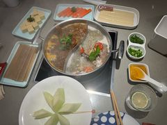 -浩爷羊蝎子火锅(双榆树店)