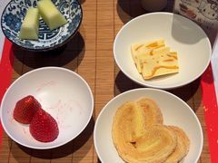 -鲤院·新中式美学·庭院餐厅(夫子庙店)