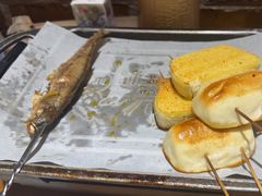 -聚点串吧·北京烧烤(赵登禹路店)
