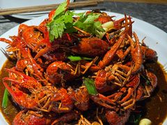 干煸秘制龙虾-欧记轩龙虾·私房菜(A店)