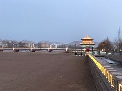 -党河风情线国家水利风景区