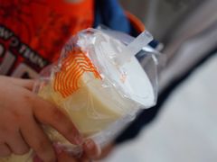 轻奶茶西米露-CoCo都可(包河万达店)