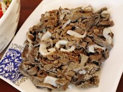 爆肚-福寿斋·老北京铜锅涮肉·烤鸭(顺义总店)