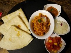 墨西哥鸡肉卷-HIGH FIVE哈福手工汉堡(桂林路店)