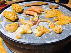 -胖记烤肉(湖大店)
