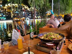 -古城苗家土菜馆(河景餐厅店)