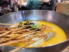 成都冷锅串串香-付小姐在成都(五道口店)