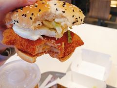 -麦当劳(宜昌东山大道店)