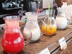 -克丽司汀酒店-日光阁餐厅