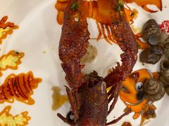 -霸王虾·麻辣小龙虾(清水河公园店)