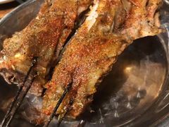 -有奴思烤肉·清真(正宁路店)