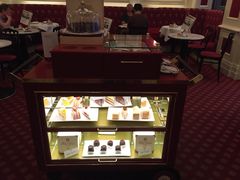 -Cafe Sacher(WIEN)