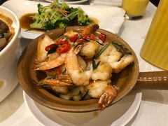 西班牙鲜虾堡-琉璃餐厅(德基广场店)