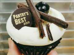 巧克力纸杯蛋糕-Pantry's Best派悦坊蛋糕(K11购物艺术中心店)