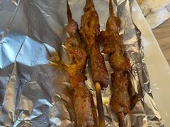 羊肉串-夏雪花·手工拉面(南油店)