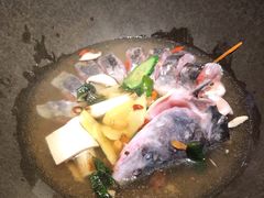 -鲜潭蒸汽石锅鱼(五道口购物中心店)