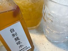 自制龙眼水-芈重山老火锅(昌平店)