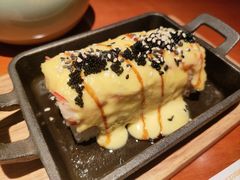 爆浆蟹肉卷-仓桥家·焗寿司·锅物(光谷步行街店)