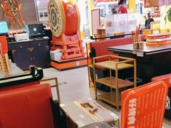 -秦炉烤肉(财富中心店)