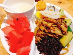 -素满香·素食自助餐(苏州·临顿路店)