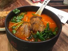 -和府捞面(东直门银座店)