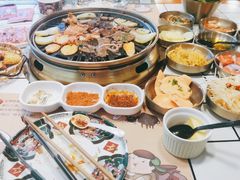 -东北小胖墩·烤肉(大冶雨润店)