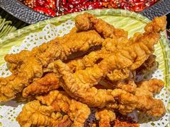 -洪焱重庆老火锅(万福花园店)