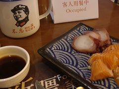 -洲际酒店-第六层自助餐厅