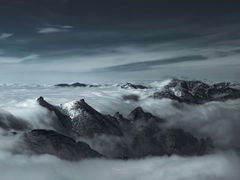 -秦岭风景区