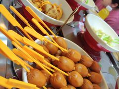 -围辣串串小火锅(李家村万达广场店)